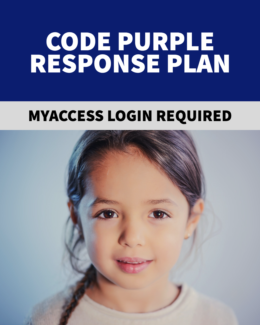 Code Purple Response Plan