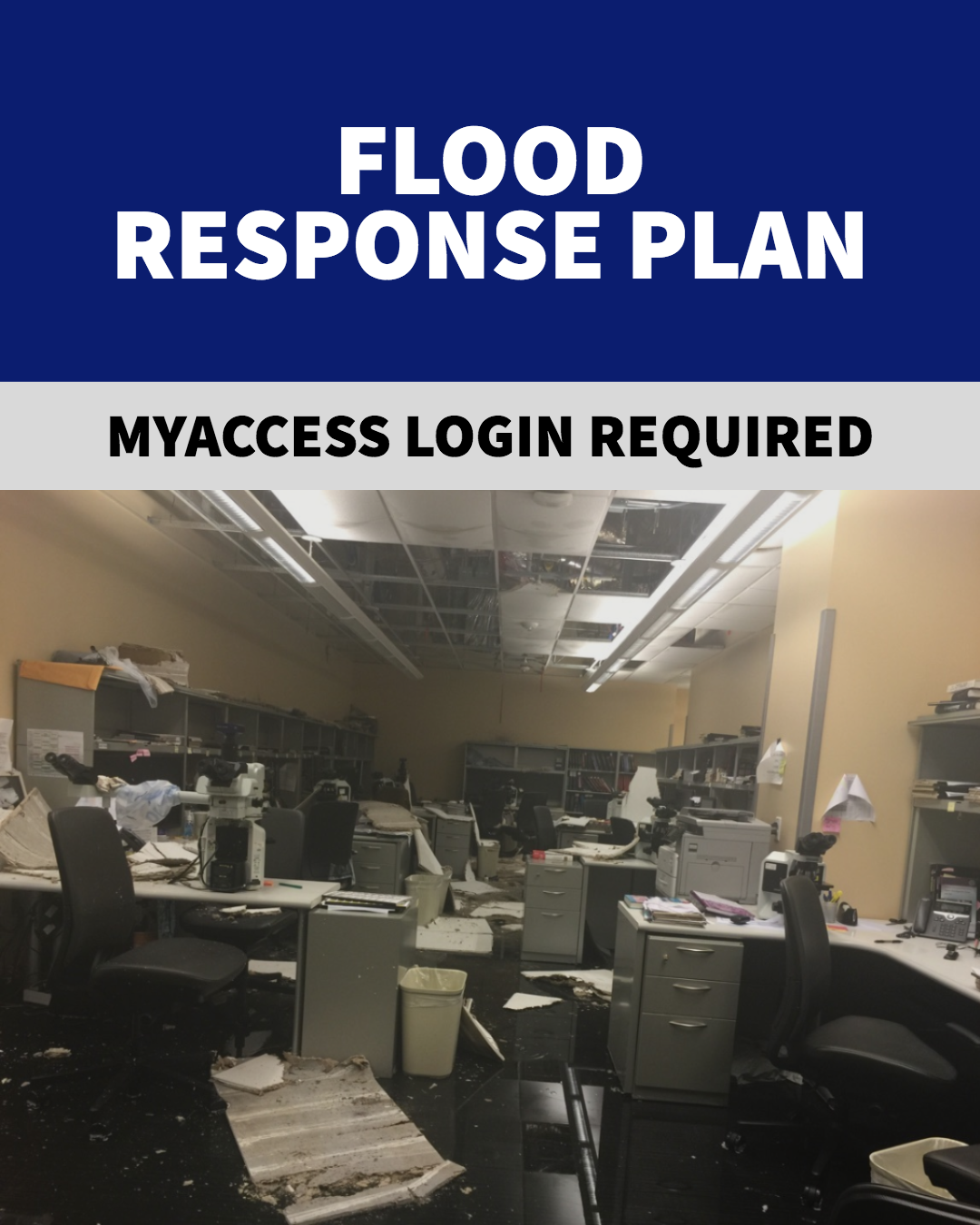 Flood Response Plan