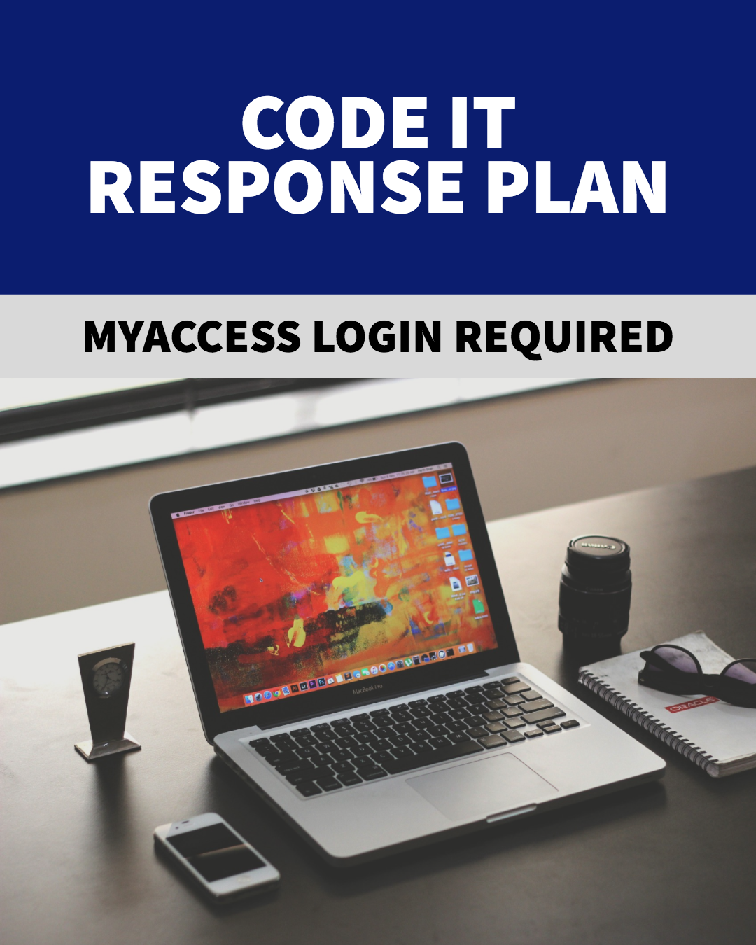 Code IT Response Plan