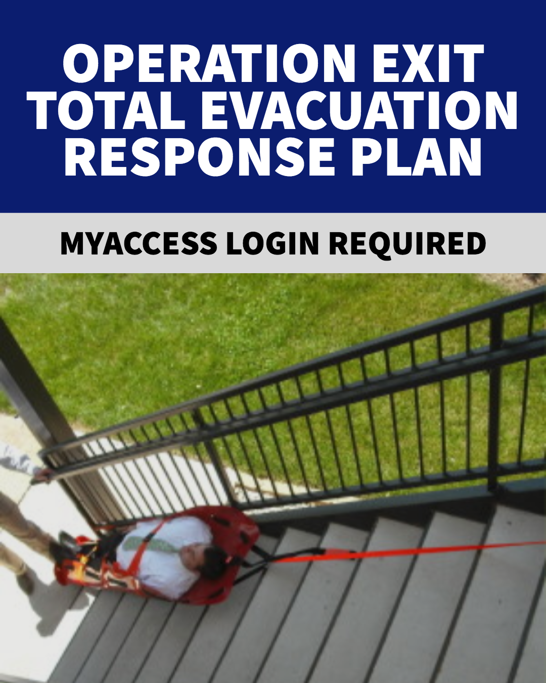 Evacuation Response Plan
